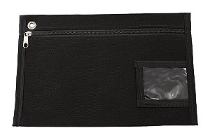 MALOTE PARA DOCUMENTOS PRODUZIDO EM NYLON 20 X 30 CM