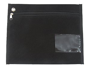 MALOTE PARA DOCUMENTOS PRODUZIDO EM LONA FERROVIA 23 X 29 CM