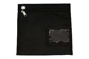 MALOTE PARA DOCUMENTOS PRODUZIDO EM NYLON 20 X 20 CM