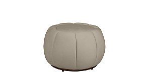 Puff Concha 60cm Veludo