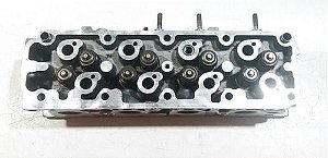 Cabeçote Motor Gm Corsa 1.0 8v Roletado Flex Ret