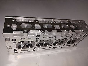 Cabeçote Novo Fiat Fire 1.3 16v