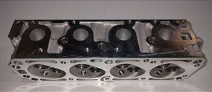 Cabeçote Novo Gm Corsa Pick Up Sport 1.6 Mpfi Gas 2002/2003