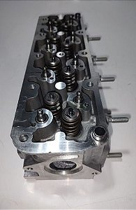 Cabeçote Novo Original Fiat Stilo 1.8 8v Tucho Fino