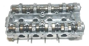 Cabeçote Retificado Gm Corsa 1.0 16v Sem Polia