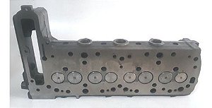 Cabeçote Retificado Mecedes Mb 180 8v Diesel