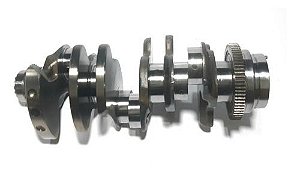 Eixo Virabrequim Audi S5 S4 3.0 V6 Tsfi