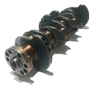 Eixo Virabrequim Fiat Uno Mille Spi 1.0 8v Fiasa Ret 0.25