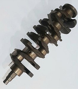 Eixo Virabrequim Novo Corsa 1.0 Hatch 2p Wind 1994/2002