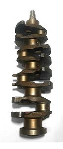 Eixo Virabrequim Novo Corsa 1.0 Hatch 4p Wind 1994/2002