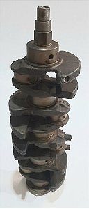 Eixo Virabrequim Novo Corsa Hatch 2p 1.0 Millenium 2000/2002