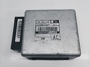 Módulo De Câmbio Automático Gm Astra/vectra/zafira 93301336