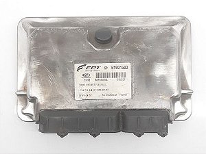 Módulo De Injeção Fiat Strada 1.4 8v 51901503