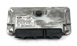 Módulo De Injeção Ford Fiesta 1.6 9s6512a650jb