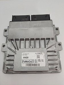 Módulo De Injeção Ford Ka 1.5 3cc Automático J7b5-12a650-maa