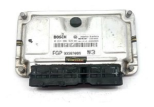 Módulo De Injeção Gm Vectra 2.0 0261208089