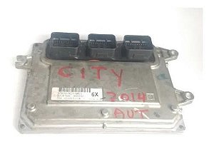 Módulo De Injeção Honda City 2010...37820rd1m53