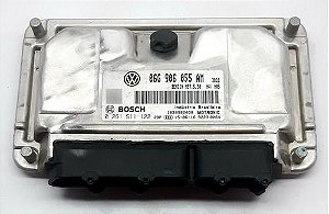 Módulo De Injeção Vw Jetta 2.0 06g906055am 0261s11122