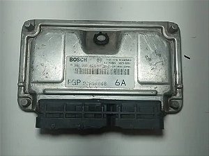 Módulo Injeção Gm Zafira 2.0 Flex 0261201624