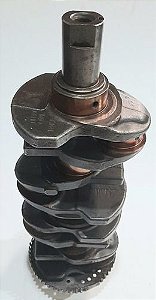 Virabrequim 0riginal Renault Master 2.3 16v Retificado 0.50