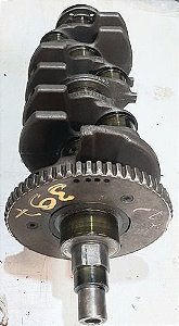 Virabrequim Astra Vectra 1.8 Final 397 Com Roda Fônica