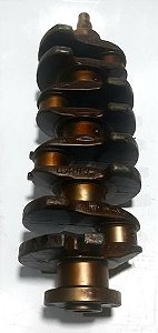 Virabrequim Importado Novo Gm Corsa 1.6 8v 16v Std