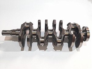 Virabrequim Mitsubishi Pajero Tr4 2.0 16v Std -polido