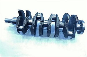 Virabrequim Motor Gm-chevrolet Captiva 2.4 16v