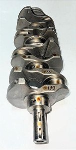 Virabrequim Novo Hyundai Kia Santa Fe 2.4 16v Medida Std