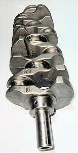 Virabrequim Novo Hyundai Sorento 2.4 4x4 16v Std