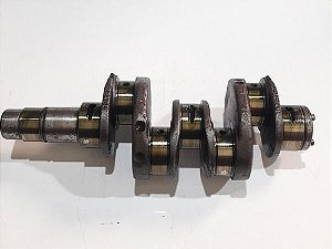 Virabrequim Ret  Vw Fusca 1600 / 1500 Medida 0.10   Moderno