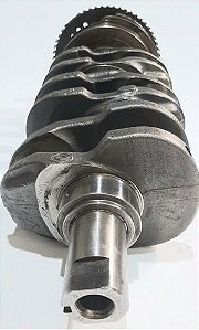 Virabrequim Retif. 0.50 Renault Master 2.3 16v 2013 A 2020