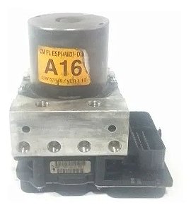 Módulo Abs Hyundai Santa Fé 3.5 0265951248