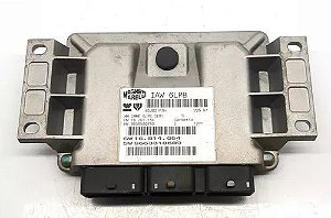 Módulo De Injeção Peugeot 307 2.0 16v Iaw6lpb 9659580780