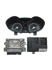 KIT COLD FORD NEW FIESTA 1.6 GA6512A650AB