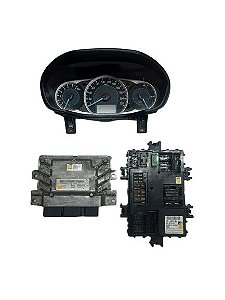 KIT COLD FORD KA 1.0 3CC H3BA12A650CA