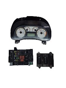 KIT COLD FIAT STRADA ADVENTURE 1.8 55227224 C/DETALHE