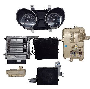 Kit Cold Hyundai Elantra 2.0 5wy4k32g