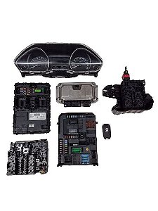 KIT COLD PEUGEOT 208 1.6 0261S10381