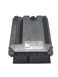 MODULO DE INJEÇÃO AUDI Q7 4.2 4L0910560H 0261S02492