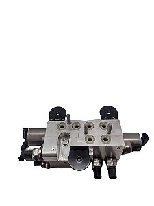 JOGO BLOCO VALVULA SUSPENÇÃO RANGE ROVER EVOQUE FPLA5E487AC