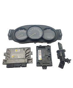 KIT COLD RENAULT LOGAN 1.6 16V S180177123A 237104495R