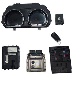 KIT COLD NISSAN VERSA 1.6 0261S17441