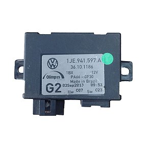 MODULO CENTRAL DE ILUMINAÇÃO VW GOLF 1JE941597A