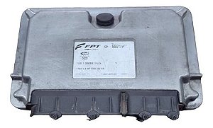 Módulo De Injeção Fiat Palio E Siena 1.4 8v Flex 55219604