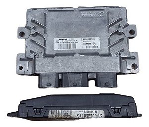 Módulo De Injeção Renault Clio E Logan 1.0 S120204102A