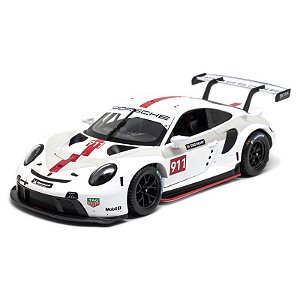 Miniatura de Carro Porsche 911 GT3 2022 Escala 1/18 Maisto