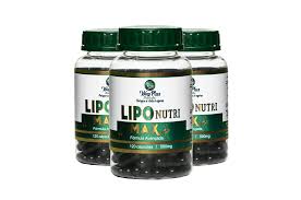 Kit Lipo Nutri Max
