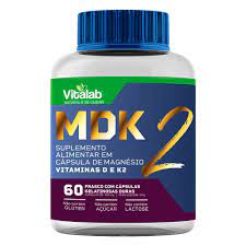 Kit MDK 2 Magnésio