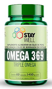 Kit Ômega 3 - 6 - 9